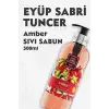 Amber Sıvı Sabun 500 ml