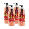 Amber Sıvı Sabun 500 ml x 4