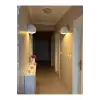 Ampul, Limon 3D Desing Aplik Rustik E27 Modern Avize Bohem Beton Görünüm (E27 Dahildir.) Btn-Aplk-1