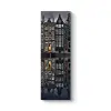 Amsterdam Dikey Tablo 30 x 90