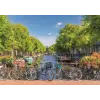 Amsterdam Kanalı 2000 Parça Puzzle