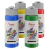 Ana Renkler Akrilik Boya 4lü Set 4x60 ml