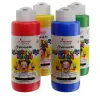 Ana Renkler Parmak Boyası 4lü Set 4x120ml