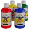 Ana Renkler Parmak Boyası 4lü Set 4x250 gr