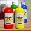 Ana Renkler Parmak Boyası 4lü Set 4x500gr