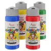 Ana Renkler Parmak Boyası 4lü Set 4x60 ml