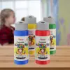 Ana Renkler Parmak Boyası 4lü Set 4x60 ml
