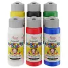 Ana Renkler Parmak Boyası 6lı Set 6x60ml