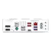 Anakart Amd AM5 Atx B850 Eagle WF7 Ice