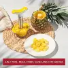 Ananas Dilimleyici Paslanmaz Çelik