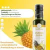 Ananas Sirkesi Doğal Fermantasyon Pineapple Vinegar 500 ml