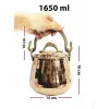 Anatolia Elit Bakır Bakraç 13cm