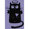 Angel Cat Comic, Pages, Sketchbook with Storyboard