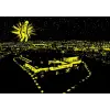 Anıtkabir 1000 Parça Neon Yapboz