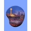 Ankara Atakule Baskılı, Bilek Destekli Mouse Pad