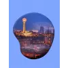 Ankara Atakule Baskılı, Bilek Destekli Mouse Pad
