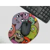 Ankara Atakule Baskılı, Bilek Destekli Mouse Pad