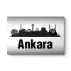 Ankara Vektör Tablo 125 x 80