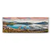 Antalya Kaş Panorama Tablo - 150x50 cm