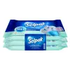 Antibakteriyel Islak Cep Mendili 10lu, 3 Adet