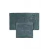 Antrasit 2li Tafting Banyo Halısı
