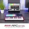 Apc Key 25 MK2 25 Tuşlu USB Mıdı Klavye Kontrolörü