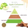 Apple & Cinnamon Yedek Esans 250 ml