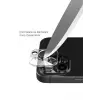 Apple iPhone 16 Pro Max Şeffaf Kamera Lens Koruma Camı