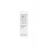 Apple Lightning Usb Şarj Kablosu 2.4A Gri