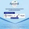 Aptamil 3 Prebiyotikli Devam Sütü 1200 Gr