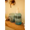 Aqua Banyo Seti Mavi 420 cc