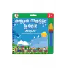 Aqua Magic Book Araçlar, Sihirli Boyama Kitabı