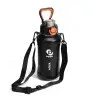 Aqua termos, siyah, 1000 ml