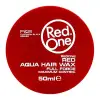 Aqua Wax Kırmızı 50 ML