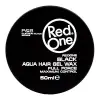 Aqua Wax Siyah 50 ML