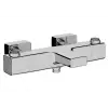 AquaHeat A47159 SS3 Banyo Bataryası, Krom
