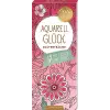 Aquarell-Glück: Blütenträume