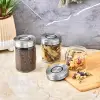 Ar Yıldız Timeless Slim 3 Parça Saklama Kabı