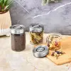 Ar Yıldız Timeless Slim 3 Parça Saklama Kabı