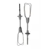 AR1085 STARRY BLENDER İÇİN 2 ADET ÇIRPMA TELİ