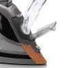 AR693 Steamart Lux Buharlı Ütü Siyah