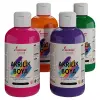 Ara Renkler Akrilik Boya 4lü Set 4x250 gr