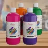 Ara Renkler Akrilik Boya 4lü Set 4x500 gr