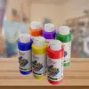 Ara Renkler Akrilik Boya 6lı Set 6x120 ml