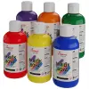 Ara Renkler Akrilik Boya 6lı Set 6x250 gr
