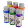 Ara Renkler Akrilik Boya 6lı Set 6x60 ml