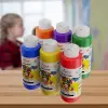 Ara Renkler Parmak Boyası 6lı Set 6x120ml