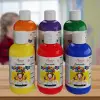 Ara Renkler Parmak Boyası 6lı Set 6x250 gr