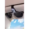Araba Gözlük Tutacağı Klips