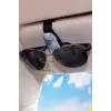 Araba Gözlük Tutacağı Klips
